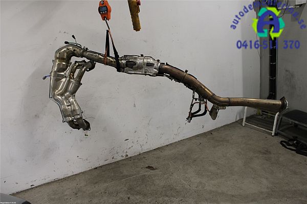 Katalysator SUBARU OUTBACK