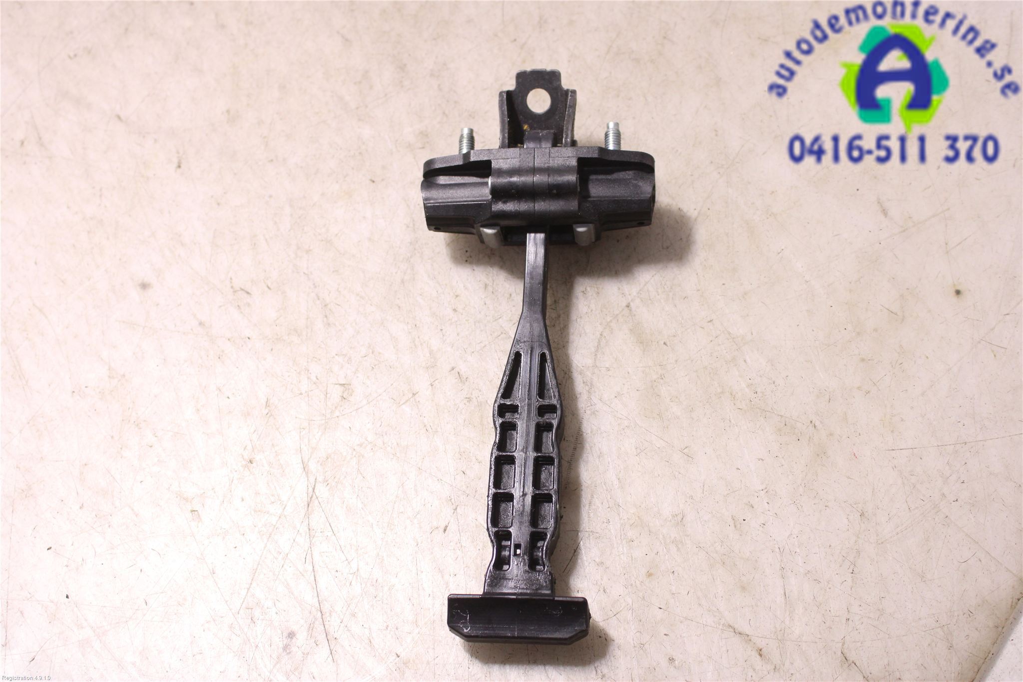 Türfangband FIAT TALENTO Bus (296_)