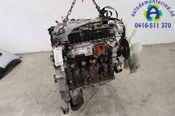 Motor ISUZU D-MAX III (TFR, TFS)