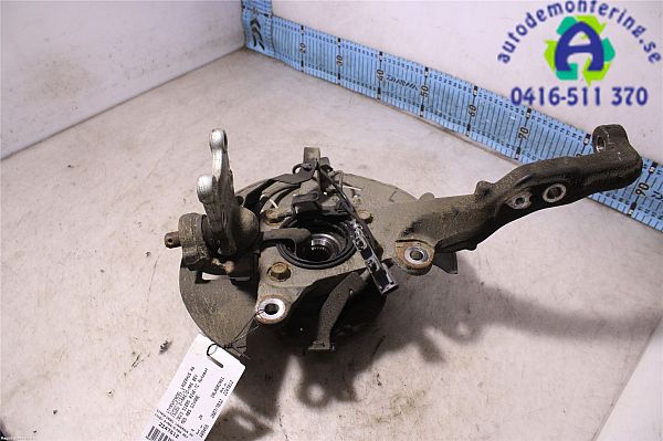 Spindel for ISUZU D-MAX III (TFR, TFS)