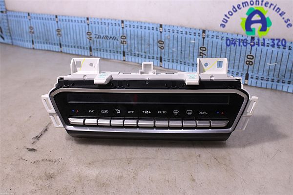 Steuergerät Klima ISUZU D-MAX III (TFR, TFS)