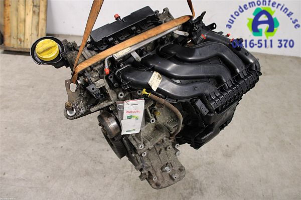 Motor SMART FORFOUR Hatchback (453)