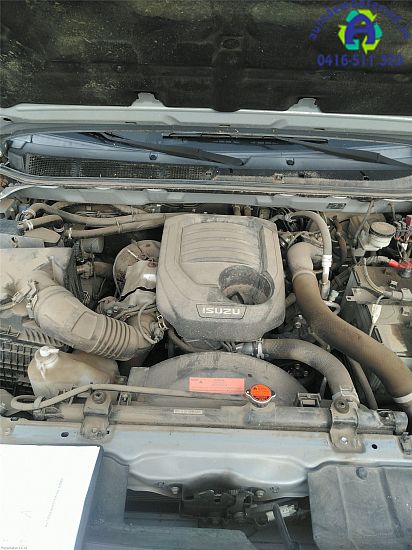 Motor ISUZU D-MAX II (TFR, TFS)