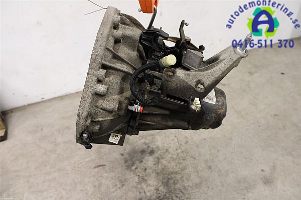 Gearkasse manuel SMART FORFOUR Hatchback (453)