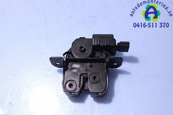 Zentralverriegelung SMART FORFOUR Hatchback (453)