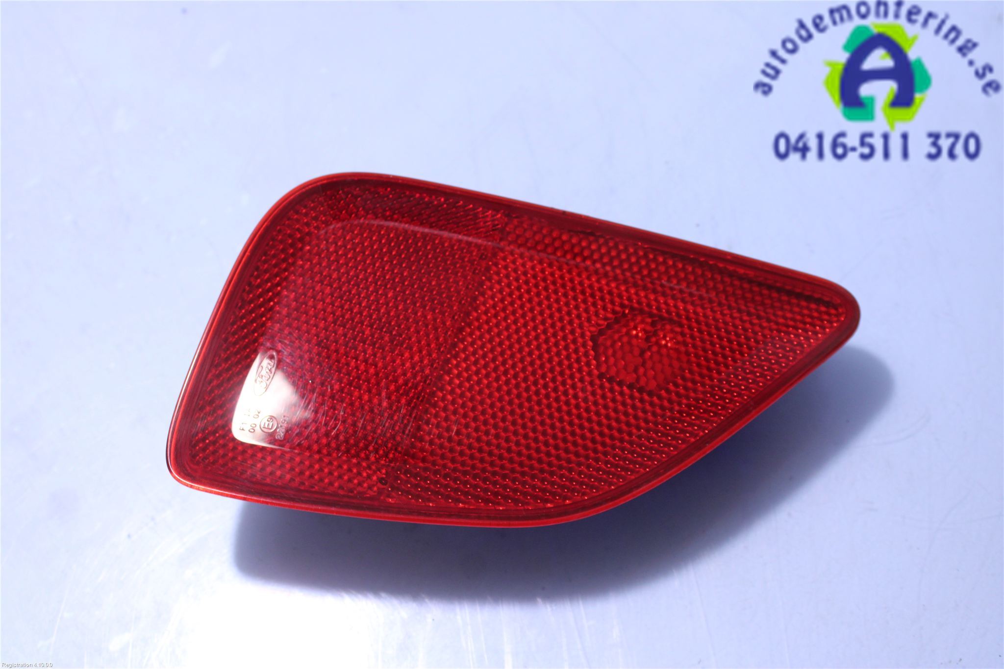 Nebelschlußleuchte FORD PUMA