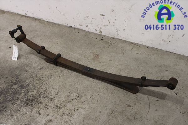 Blattfeder hinten NISSAN NP300 NAVARA (D40)