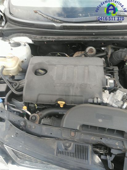 Motor KIA CEE'D SW (ED)