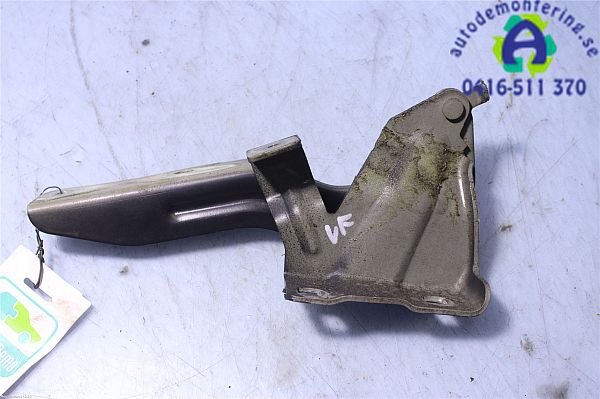 Engine hood