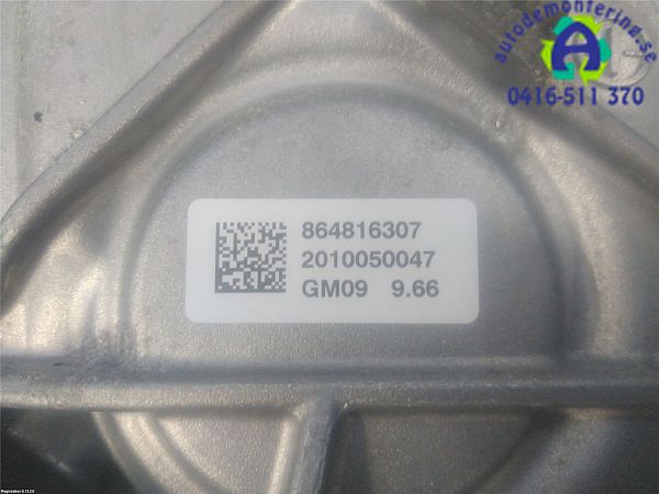 Getriebe Automatik BMW i3 (I01)