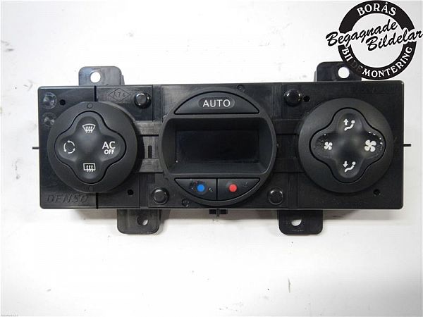 Ac box RENAULT MASTER III Platform/Chassis (EV, HV, UV)