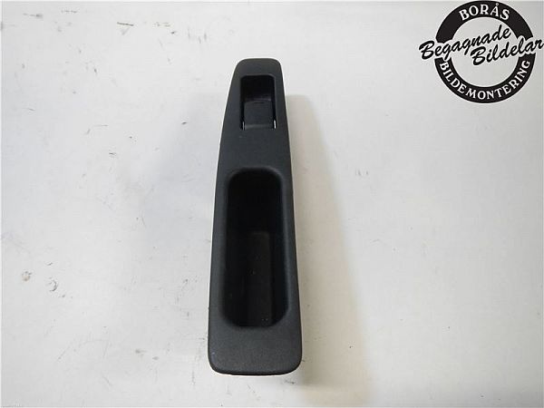 Electric window control switch