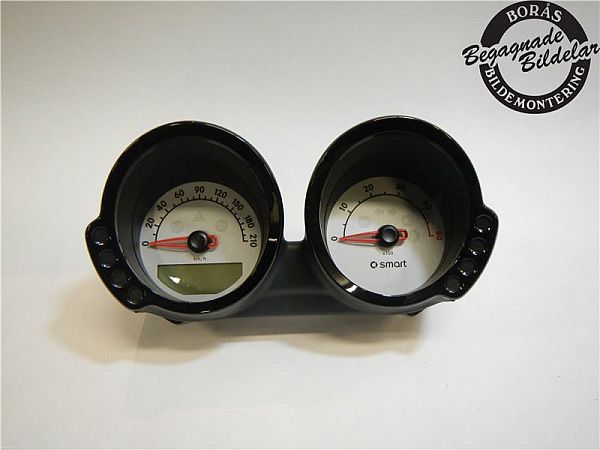 Tachometer/Drehzahlmesser SMART FORFOUR (454)