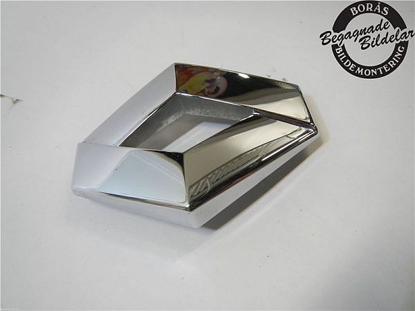 Manufacturer emblem
