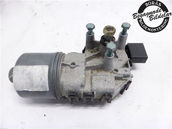 Viskermotor - for SKODA SUPERB I (3U4)