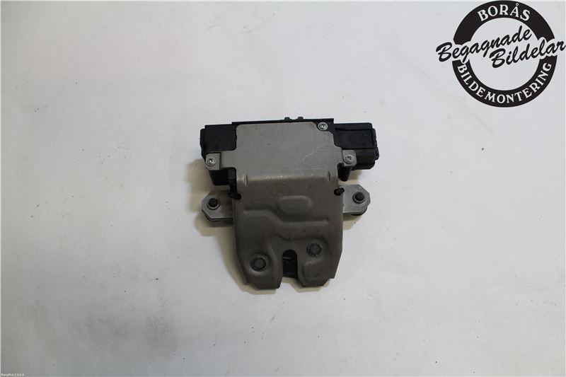 Zentralverriegelung LAND ROVER RANGE ROVER SPORT I (L320)