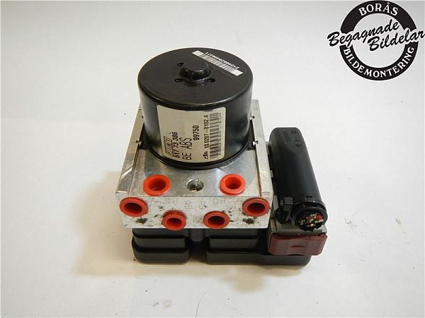 ABS Pumpe FIAT DOBLO Cargo (223_)