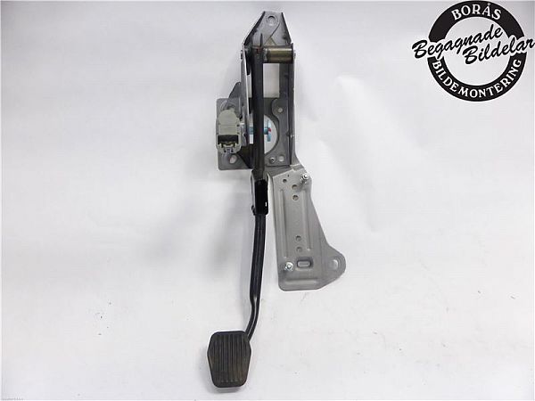 Pedal mounting - complete FORD FOCUS III Turnier