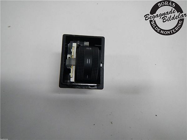 Switch - light adjuster AUDI A4 Avant (8K5, B8)