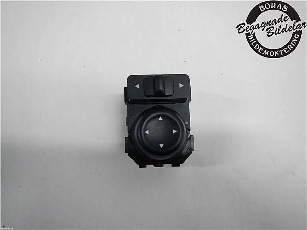 Wing mirror - switch NISSAN NOTE (E12)