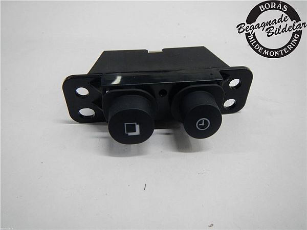 Kontrolenhed / kontrolknap NISSAN NOTE (E12)