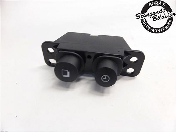 Kontrolenhed / kontrolknap NISSAN NOTE (E12)