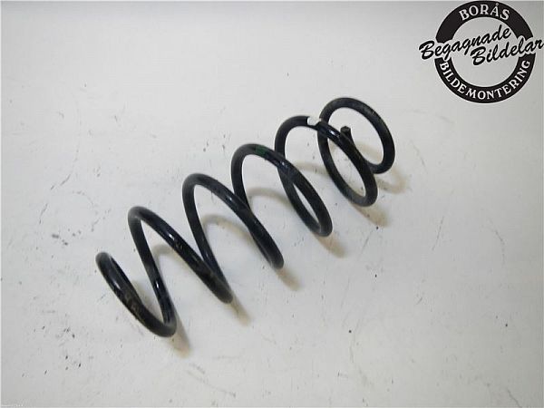 Rear spring - coil TOYOTA VERSO S (_P12_)