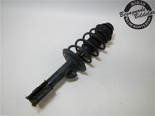 Front shock TOYOTA VERSO S (_P12_)