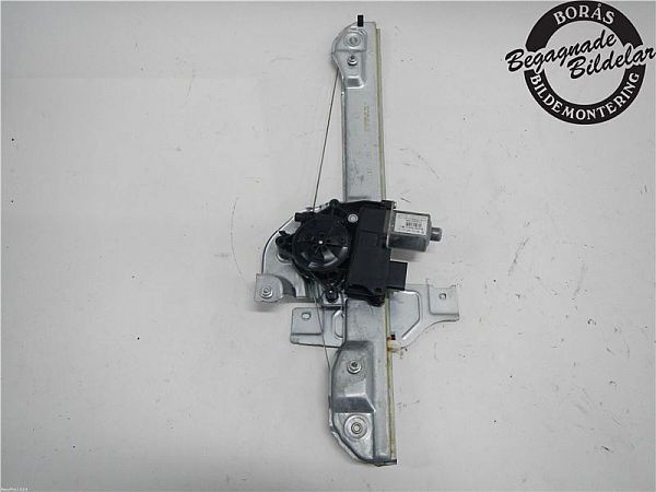 Window regulator motor PEUGEOT 2008 I (CU_)