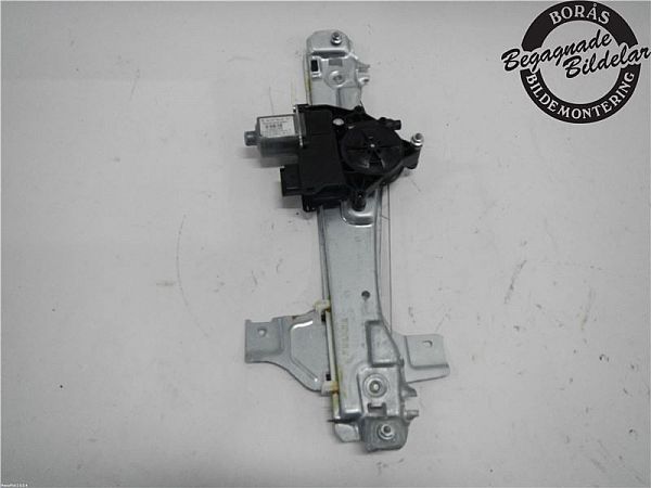 Window regulator motor PEUGEOT 2008 I (CU_)