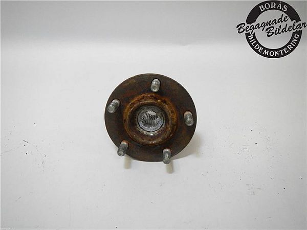 Radnabe hinten MITSUBISHI ASX (GA_W_)