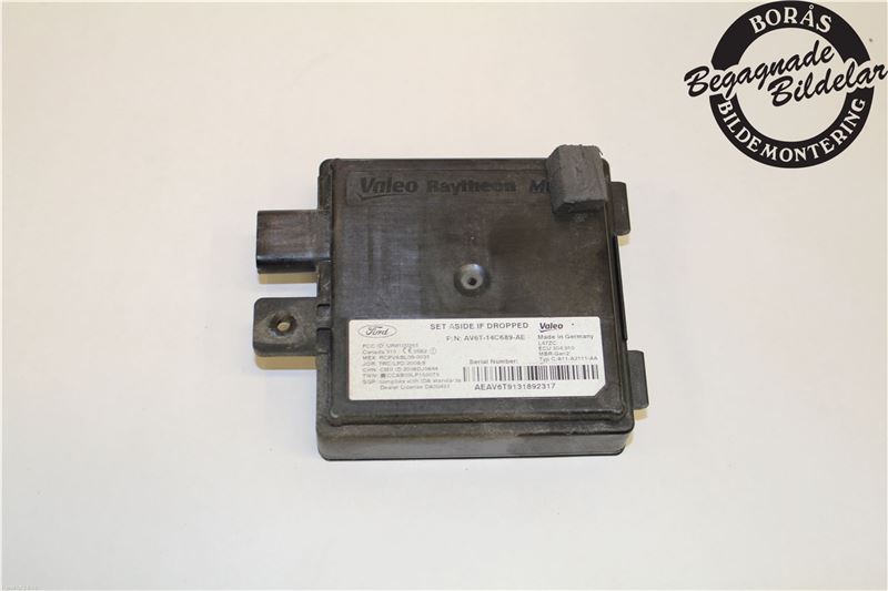 Pdc control unit (park distance control) FORD FOCUS III Turnier