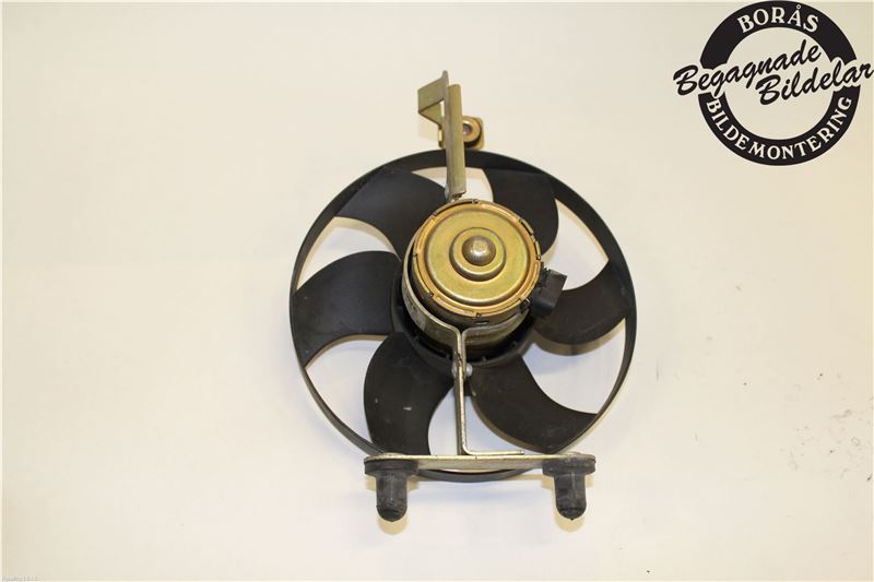 Radiator fan electrical PORSCHE BOXSTER (986)