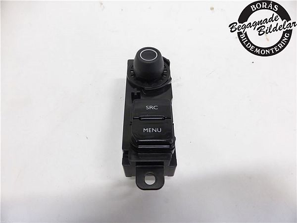 Kontrolenhed / kontrolknap PEUGEOT 2008 I (CU_)