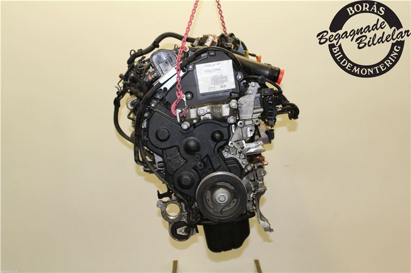 Motor PEUGEOT 3008 MPV (0U_)
