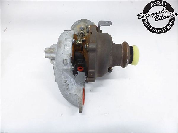 Turbolader PEUGEOT 3008 MPV (0U_)