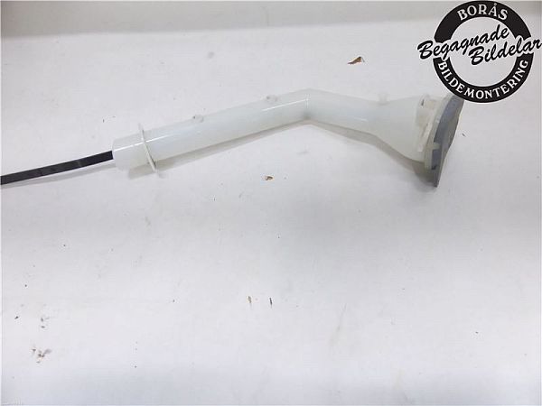 Washer fluid reservoir NISSAN QASHQAI II (J11, J11_)
