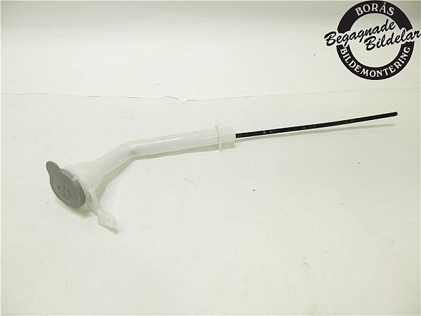Washer fluid reservoir NISSAN QASHQAI II (J11, J11_)