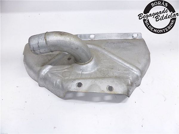 Heat shield VOLVO S60 I (384)
