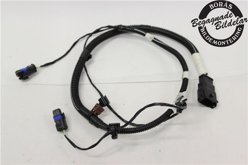 Ledningsnet - komplet CITROËN C3 II (SC_)
