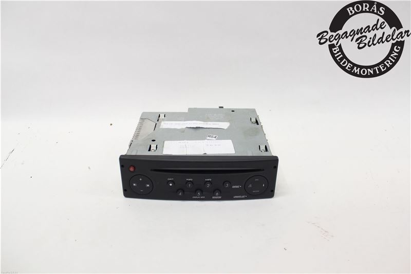 Audio RENAULT ESPACE Mk IV (JK0/1_)
