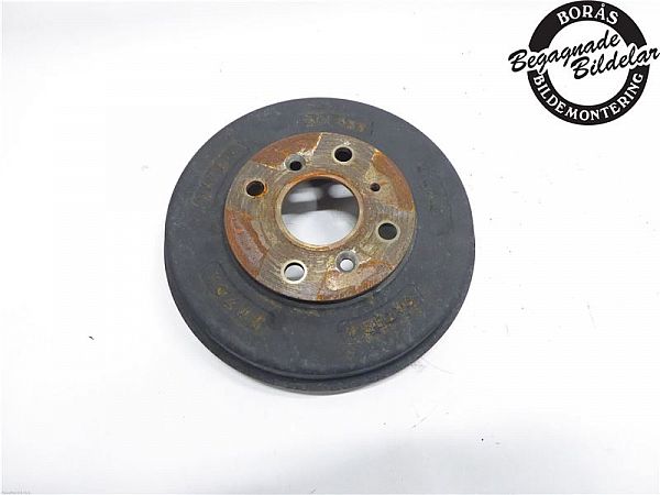Bremstrommel MAZDA 2 Hatchback (DL, DJ)