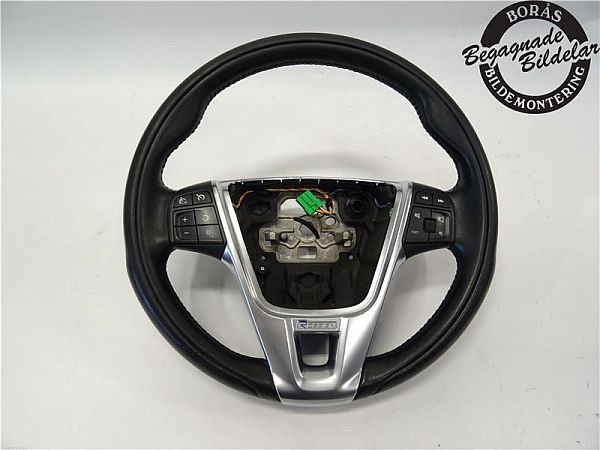 Ratt - (airbag medfølger ikke) VOLVO V60 I (155, 157)