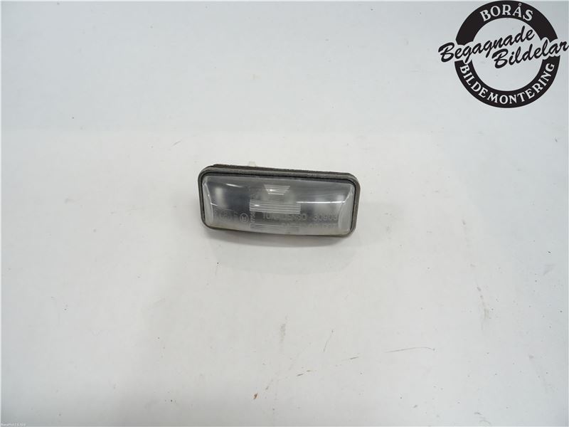 Nummerplade - lygte SUBARU OUTBACK (BS)
