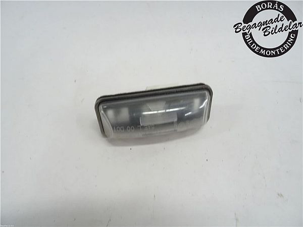 Nummerplade - lygte SUBARU OUTBACK (BS)