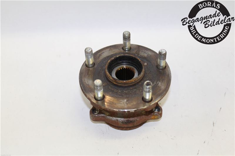 Spindle - rear SUBARU OUTBACK (BS)