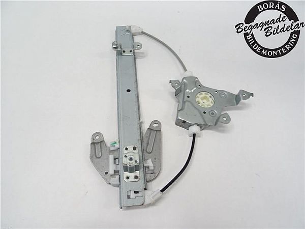 Screen cable 2 doors NISSAN X-TRAIL (T31)