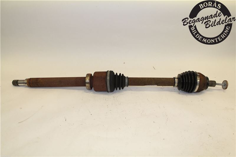 Drivaksel for FORD MONDEO IV Turnier (BA7)