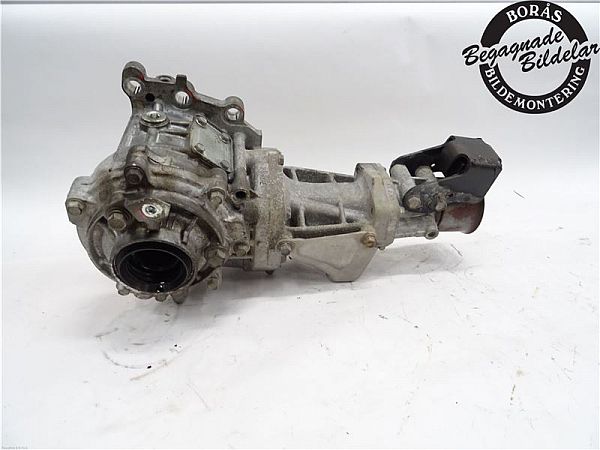 Vorderachsdiffi 4wd MITSUBISHI OUTLANDER II (CW_W)