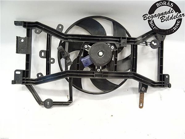 Kühlergebläse elektrisch DACIA DOKKER Box Body/MPV